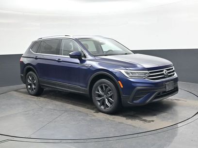 Used 2022 Volkswagen Tiguan SE