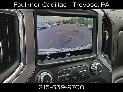 Used 2021 GMC Sierra 1500 Elevation w/ Preferred Package AWD/4WD image 17