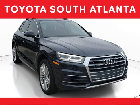 Used 2019 Audi Q5 2.0T Premium Plus w/ Premium Plus Package image 1