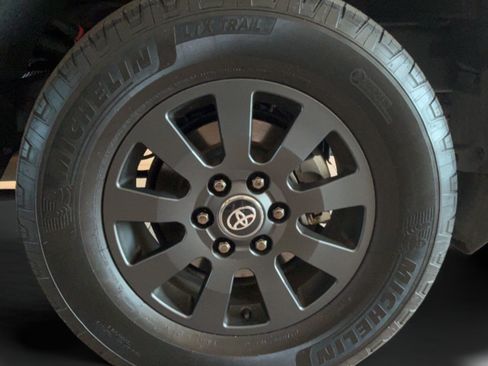 Certified 2025 Toyota Land Cruiser w/ Premium Package AWD/4WD image 51