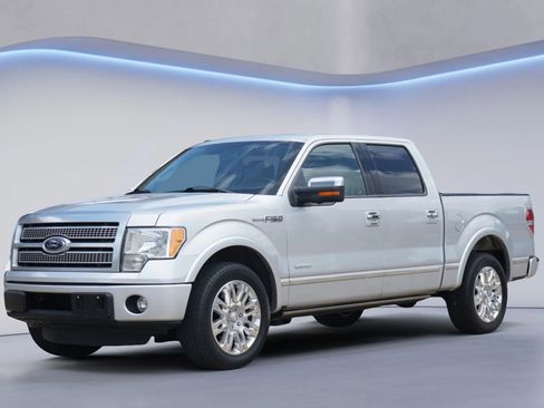 Used 2012 Ford F150 Platinum RWD image 5