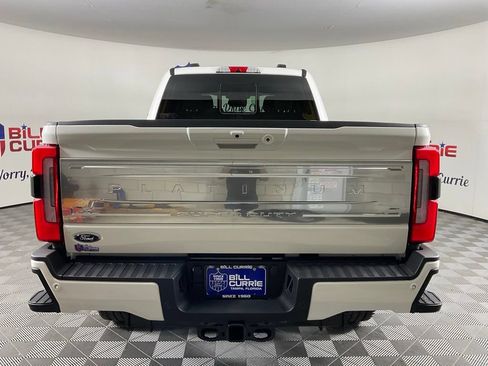 New 2026 Ford F350 Platinum w/ Platinum Plus Package AWD/4WD image 4