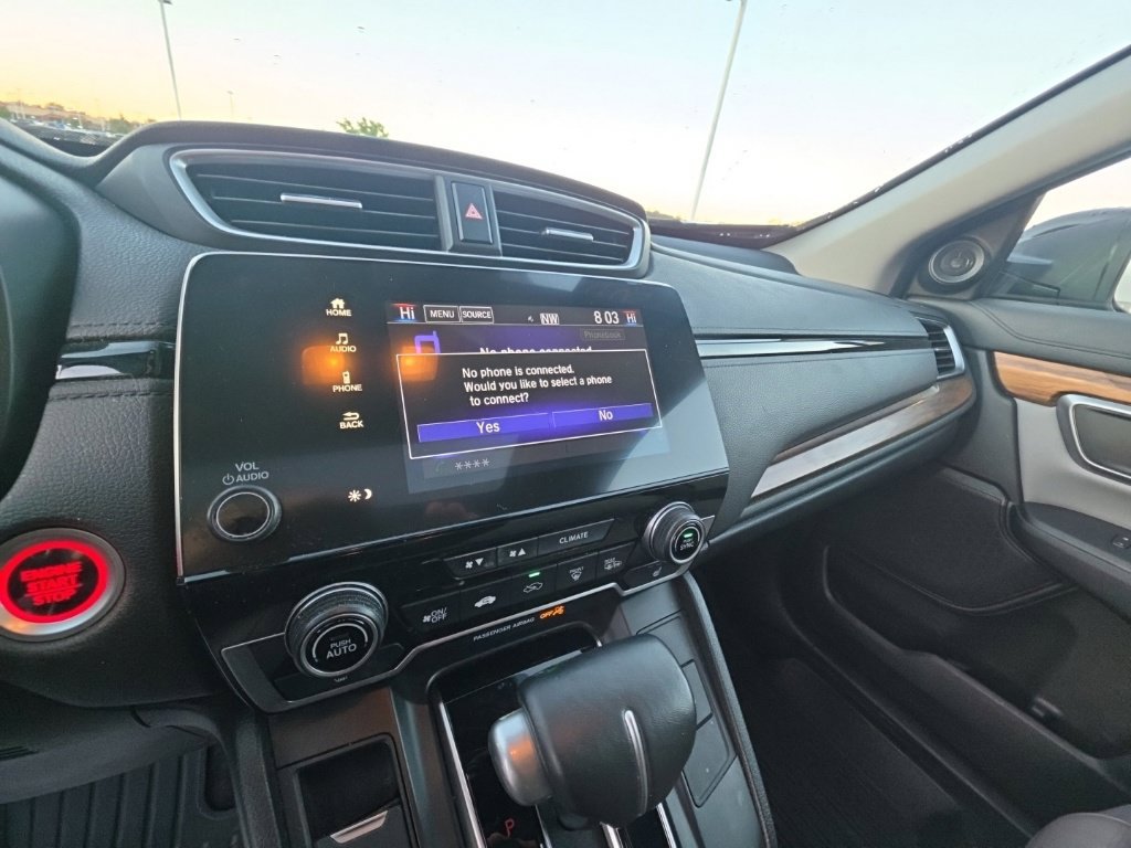 Certified 2017 Honda CR-V EX-L image 13