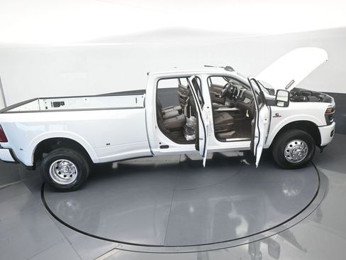 New 2025 RAM 3500 Longhorn w/ Max Tow Package image 74