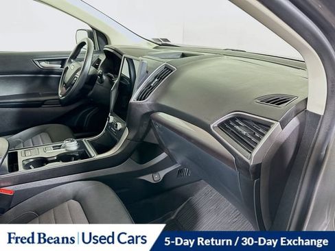 Used 2022 Ford Edge SE w/ Black Appearance Package AWD/4WD image 34
