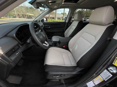 Certified 2026 Honda CR-V EX image 27