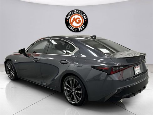 Used 2022 Lexus IS 350 F Sport image 5