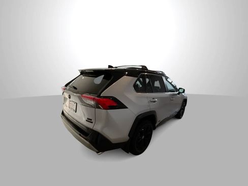 Certified 2022 Toyota RAV4 XSE AWD/4WD image 8
