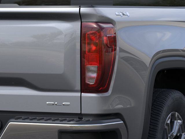 New 2026 GMC Sierra 1500 SLE w/ Preferred Package AWD/4WD image 11