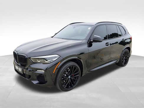 Used 2021 BMW X5 sDrive40i w/ M Sport Package RWD image 6