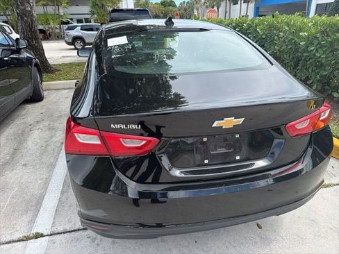 Used 2024 Chevrolet Malibu LT image 7