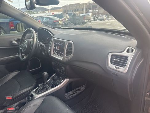 Used 2021 Jeep Compass 80th Special Edition image 11