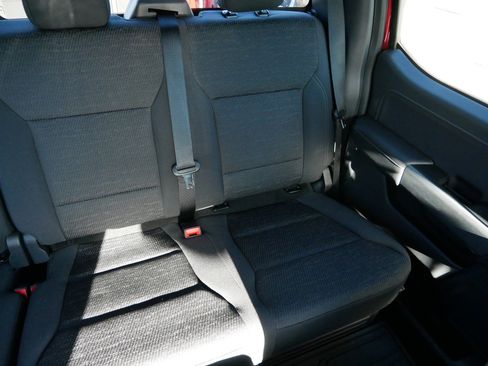 New 2025 Ford F150 XLT w/ Equipment Group 302A MID image 14