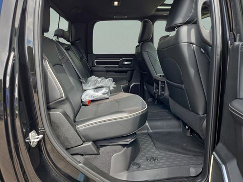 New 2025 RAM 3500 Laramie w/ Night Edition image 24