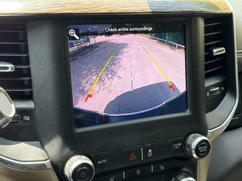Used 2020 RAM 2500 Laramie AWD/4WD image 24
