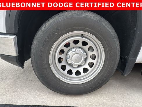 Used 2024 GMC Sierra 1500 Pro w/ Pro Value Package image 20