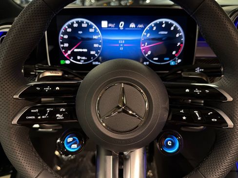 New 2026 Mercedes-Benz C 43 AMG 4MATIC Sedan image 22