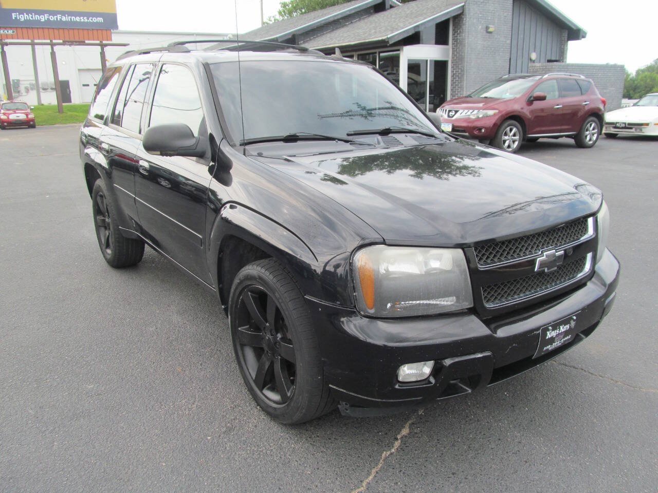Used 2006 Chevrolet TrailBlazer LT AWD/4WD image 6
