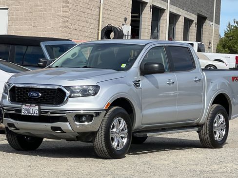 Certified 2019 Ford Ranger XLT w/ Equipment Group 302A Luxury image 8