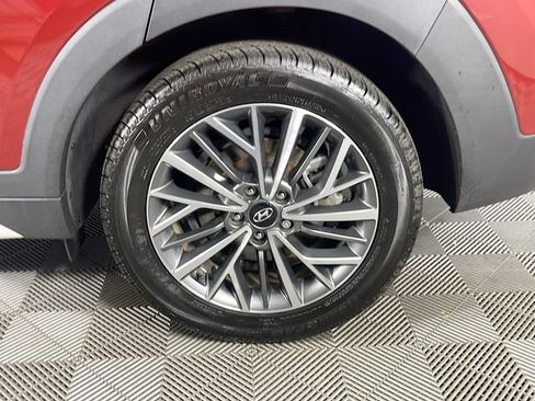 Used 2020 Hyundai Tucson SEL FWD image 30