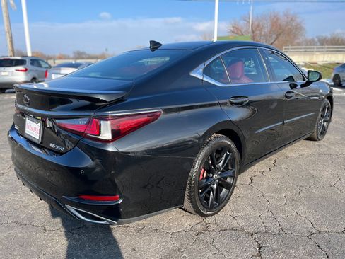 Used 2019 Lexus ES 350 F Sport image 5