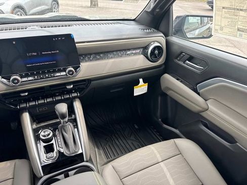New 2026 Chevrolet Colorado ZR2 w/ ZR2 Bison Edition AWD/4WD image 18