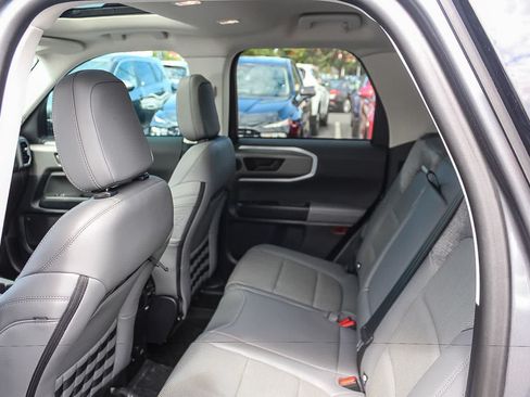Used 2025 Ford Bronco Sport Badlands w/ Badlands Tech Package AWD/4WD image 23
