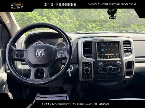 Used 2015 RAM 1500 Big Horn AWD/4WD image 10