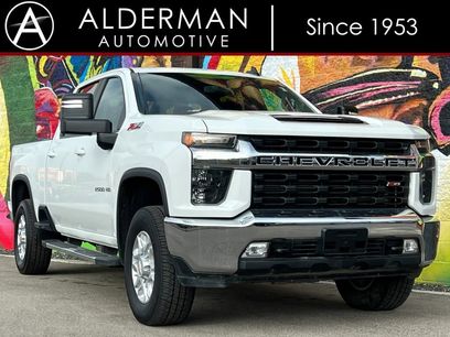 Used 2023 Chevrolet Silverado 2500 LT w/ Convenience Package