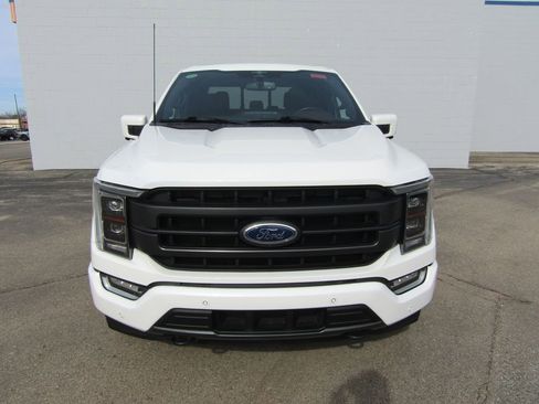 Used 2023 Ford F150 Lariat w/ Equipment Group 502A High image 3