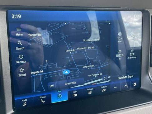 Used 2023 Ford Bronco Wildtrak image 20