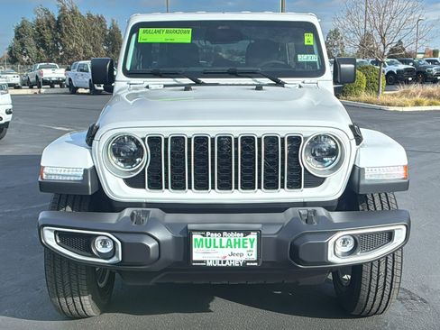 New 2026 Jeep Wrangler Sahara image 8