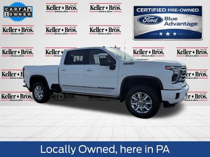 Used 2024 Chevrolet Silverado 3500 High Country w/ High Country Premium Package