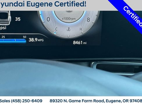 Used 2025 Hyundai Elantra SEL image 33