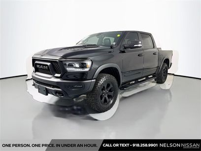 Used 2020 RAM 1500 Rebel w/ Rebel Level 2 Equipment Group