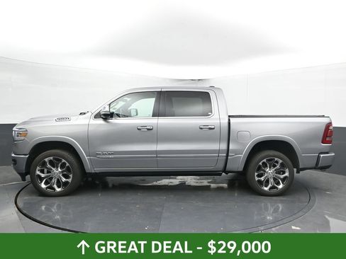 Used 2020 RAM 1500 Limited image 9