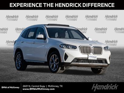 Certified 2024 BMW X3 sDrive30i w/ Premium Package