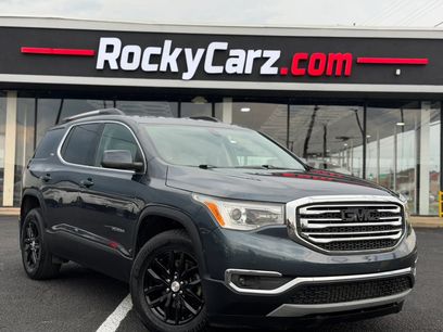 Used 2019 GMC Acadia SLT