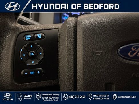 Used 2011 Ford F250 XLT w/ XLT Premium Pkg AWD/4WD image 20