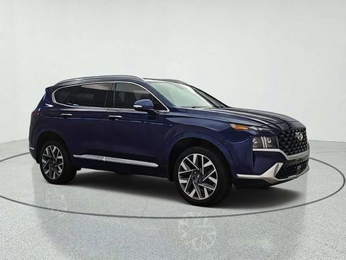 Used 2022 Hyundai Santa Fe Calligraphy AWD/4WD image 8