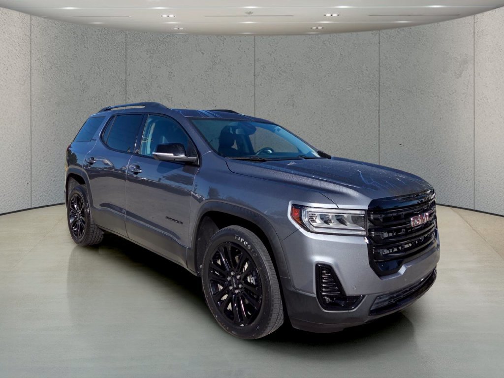 Used 2021 GMC Acadia SLT w/ Elevation Edition FWD image 6