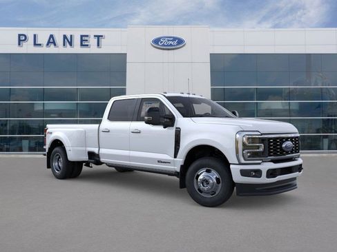 New 2026 Ford F350 Platinum image 9