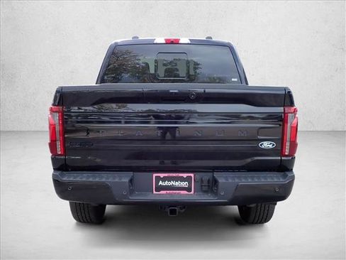 New 2026 Ford F150 Platinum w/ Equipment Group 702A High AWD/4WD image 3