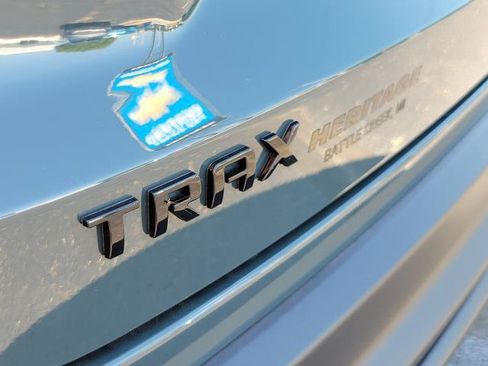 New 2026 Chevrolet Trax LT w/ Midnight Edition FWD image 30
