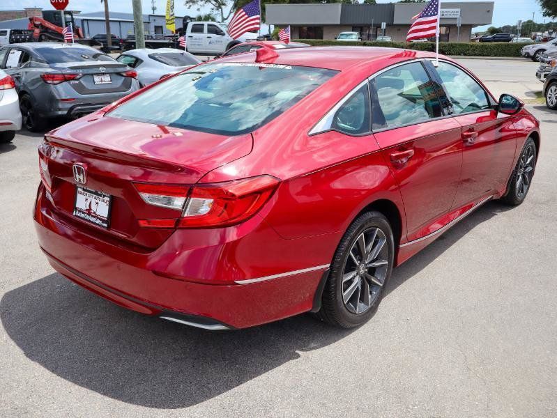 Used 2021 Honda Accord EX-L image 6