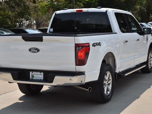 Certified 2025 Ford F150 XLT w/ Equipment Group 301A Standard AWD/4WD image 8