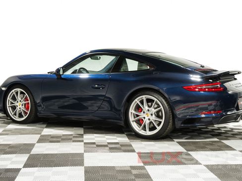 Used 2017 Porsche 911 Carrera S RWD image 3