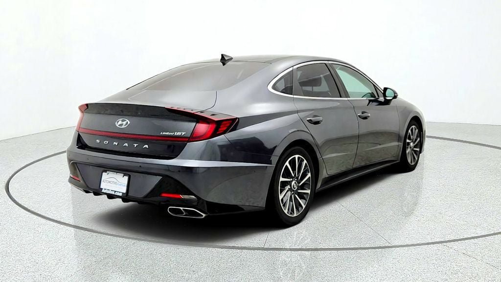 Used 2021 Hyundai Sonata Limited FWD image 5