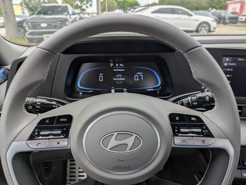 New 2026 Hyundai Elantra SEL Sport Premium FWD image 28