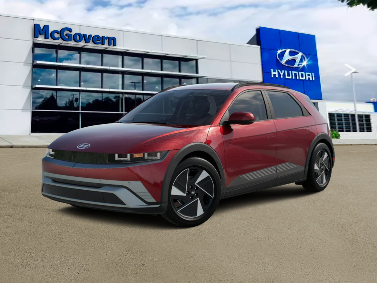 New 2027 Hyundai Ioniq 5 SEL AWD/4WD image 2